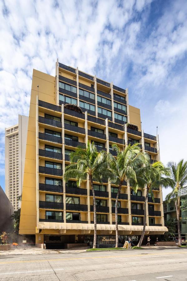 Gorgeous One Bedroom Bamboo Blocks From The Beach โฮโนลูลู ภายนอก รูปภาพ